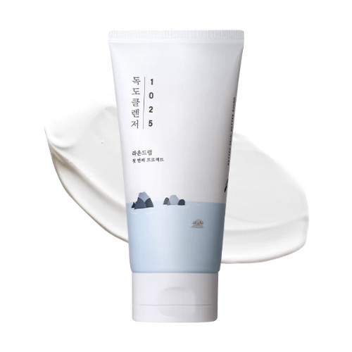 Jabon facial ROUND LAB 1025 Dokdo Cleanser 150ml