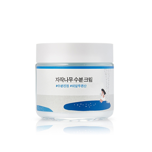 Hidratante ROUND LAB Birch Juice Moisturizing Cream (80ml)