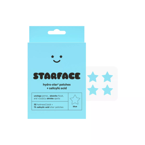 Starface Hydro-Star  Salicylic Acid Patches - 32ct