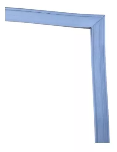 PAR de BURLETE L  SOFT A PRECION 500x750 Gris P/Atornillar
