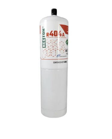 Gas NECTON R404 680gr Lata