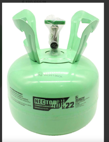 GAS NECTON R22 3.4 KG