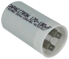 CAPACITOR SICAP 170-190 110 VCA