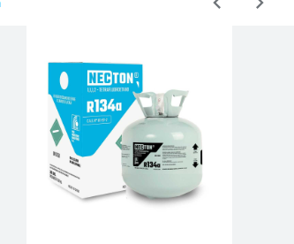 Gas R134 X 3.4 KG
