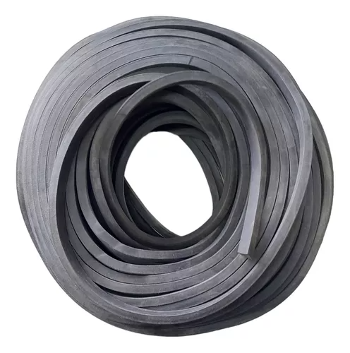 BURLETE x ROLLO X 25 MTS. GRIS