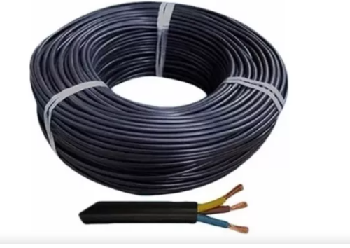 CABLE T/TALLER 3x2.5 X 100 MTRS