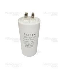 CAPACITOR 3 MF ITALTEC X 450V CBB60 4 PIN