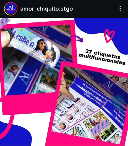 KIT ESCOLAR