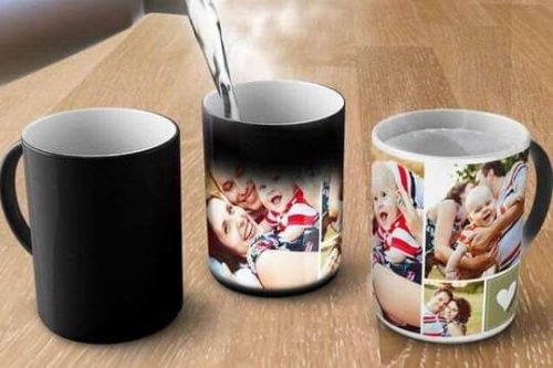 TAZA MÁGICA