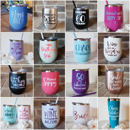 VASO VINERO