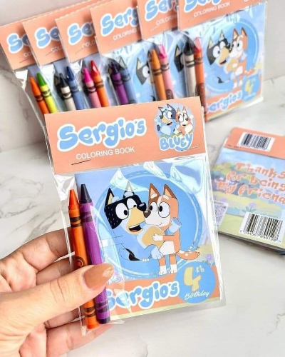 LIBRITOS PARA COLOREAR