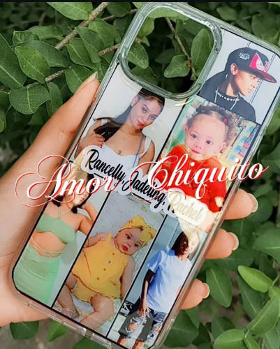 COVER EN RESINA