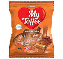 BALA MAY TOFFEE DOCELEITE  500G