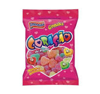 JUJUBA AMENDUPA CORAÇÃO 400G