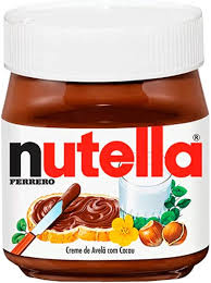 CREME AVELA NUTELA 140G