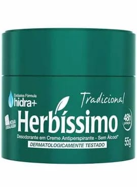 DESOD HERBISSIMO CREM TRAD 55G