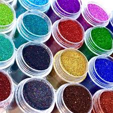 GLITTER DECORATIVO 5G