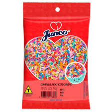 GRANULADO COLR JUNCO 50G