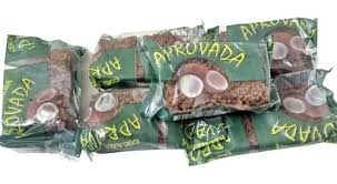 COCADA APROVADA 500G/ 15 UN