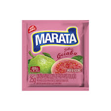 REFRES MARATA  GOIABA  / 15 UN