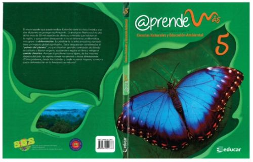 aprende mas 5 naturales y educacion ambiental