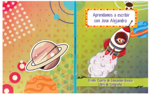 aprendamos a escribir con jose alejandro