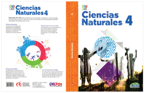 ciencias naturales 4 pro eureka