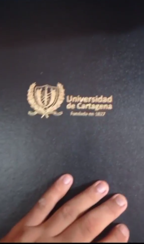 CARPETAS PORTA DIPLOMAS TAMAÑO OFICIO DE 25X35