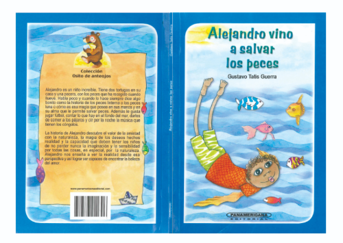 ALEJANDRO VINO A SALVAR LOS PECES