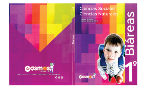 BIAREAS 1 Ciencias Sociales y Ciencias Naturales Cosmos