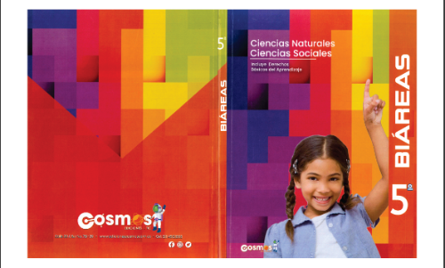 BIAREAS 5 Ciencias Naturales y Ciencias Sociales Cosmos