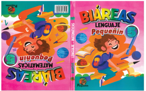 biareas matematicas-lenguaje pequeñin 5