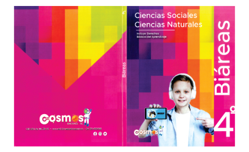 BIAREAS 4 Ciencias Sociales y Ciencias naturales