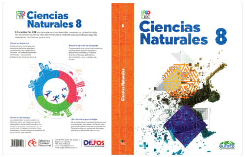 ciencias naturales 8 pro eureka