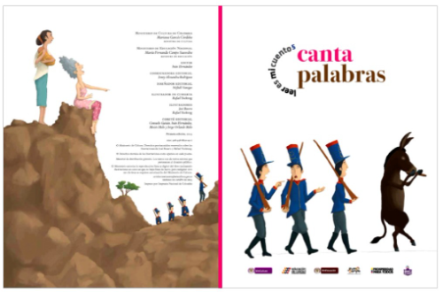 canta palabras