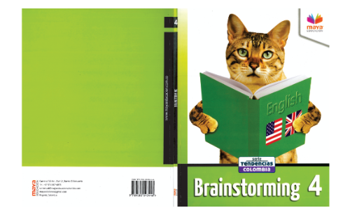 BRAINSTORMING 4  - 90 Pag.