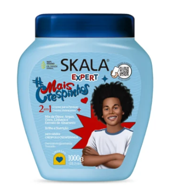 Skala mais crespitos