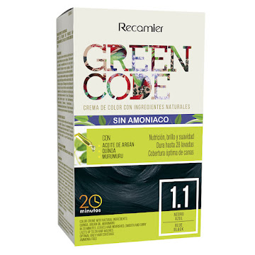Tinte green code negro azul 1.1