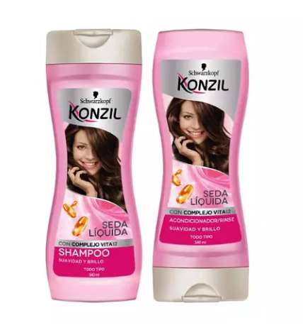 Kit Shampoo + Acondicionador
