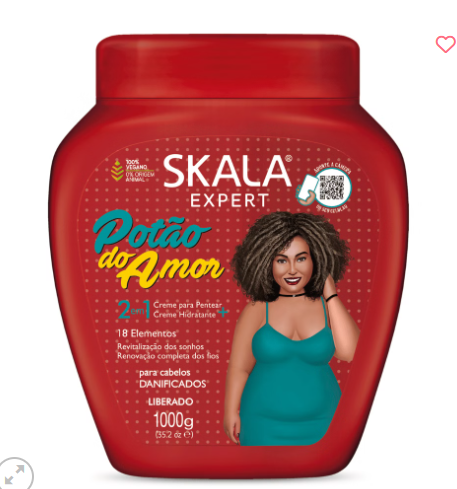 Skala potao de amor