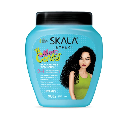 SKALA mais cachos