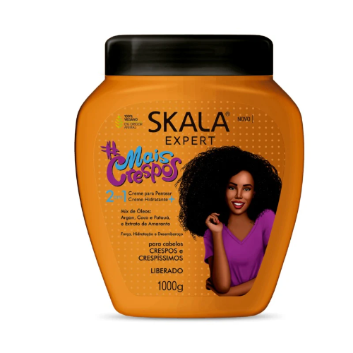 SKALA mais crespos