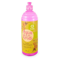 Tonico agua de rosas
