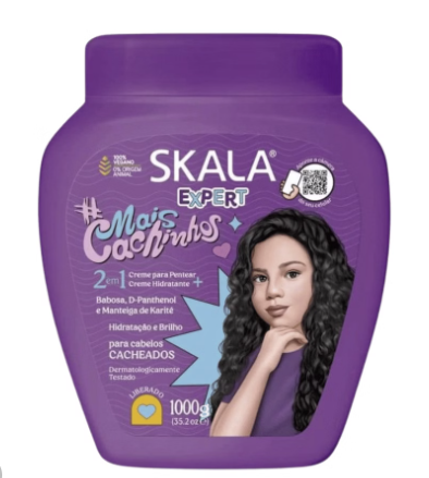 Skala Mais cachitos