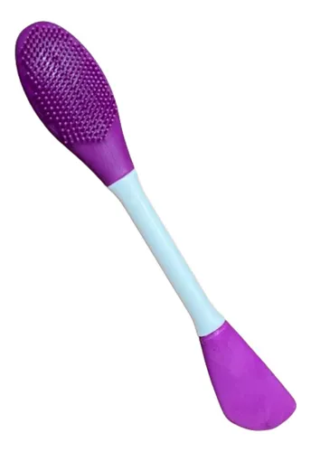 Brocha dobre para mascarilla