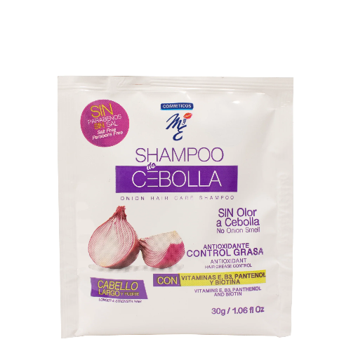 D1SHAMPOO CEBOLLA SOBRE