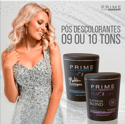 D1POLVO DECOLORANTE PRIME