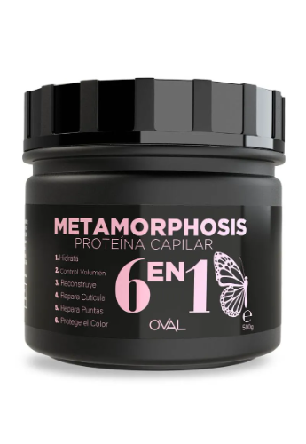 D1METAMORPHOSIS 6EN 1