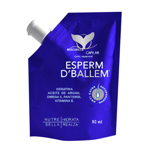D1ESPERMA DE BALLENA CRESEPEL