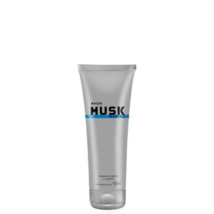 D1 SHAMPOO MUSK